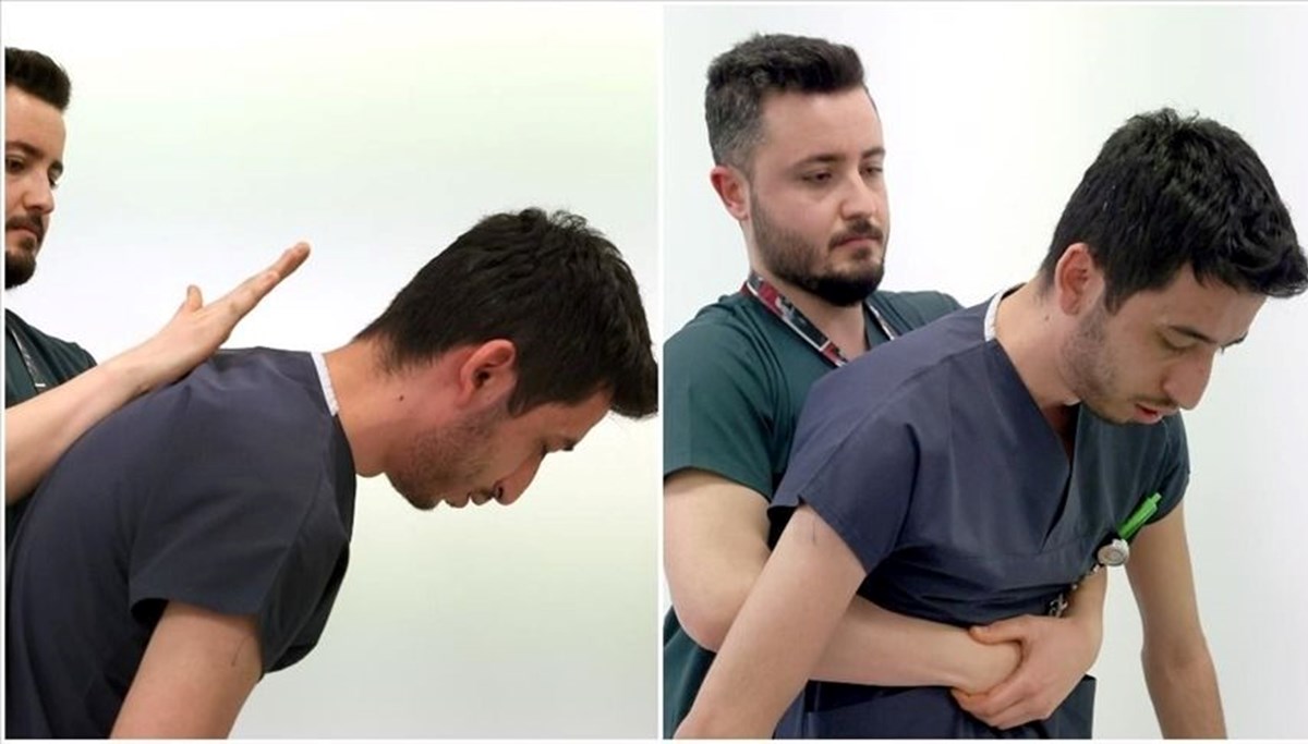 Heimlich manevrası nedir, ne demek? Heimlich manevrası nasıl yapılır?