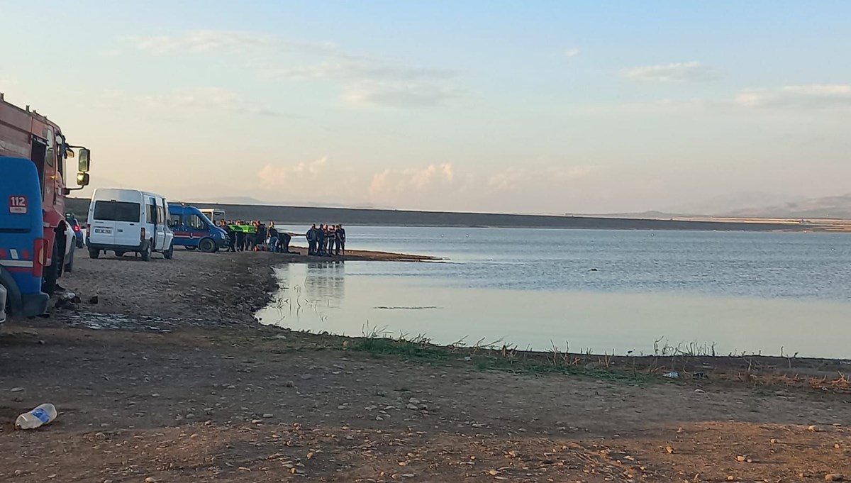 Baraj gölünde facia: 5 kişi boğularak öldü