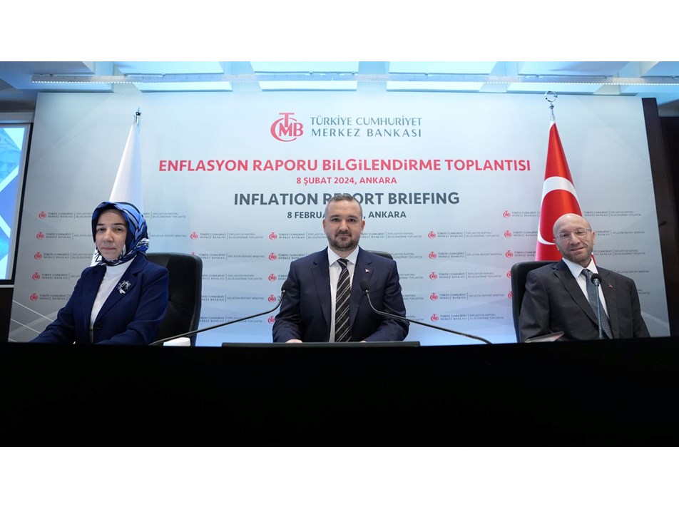 TCMB Başkan Yardımcısı Karahan: Ödeme sistemlerinde çalışmalar sürecek