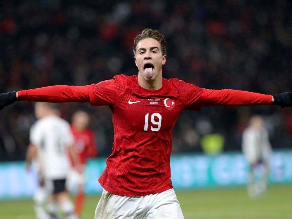 Almanya'dan Türkiye'ye: Gurbetçi Futbolcuların Milli Takım Seçiminde Kritik Dönemeç 76