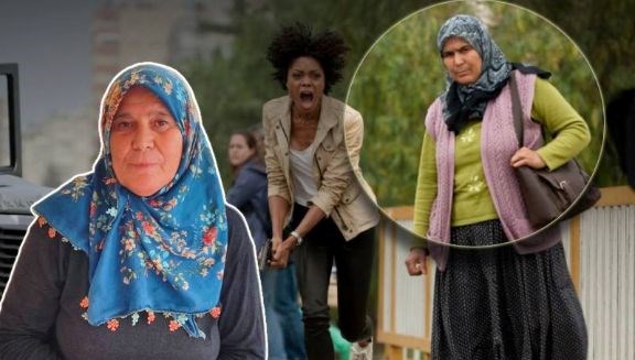 007 James Bond filminde oynayan Hatice teyze üzgün!