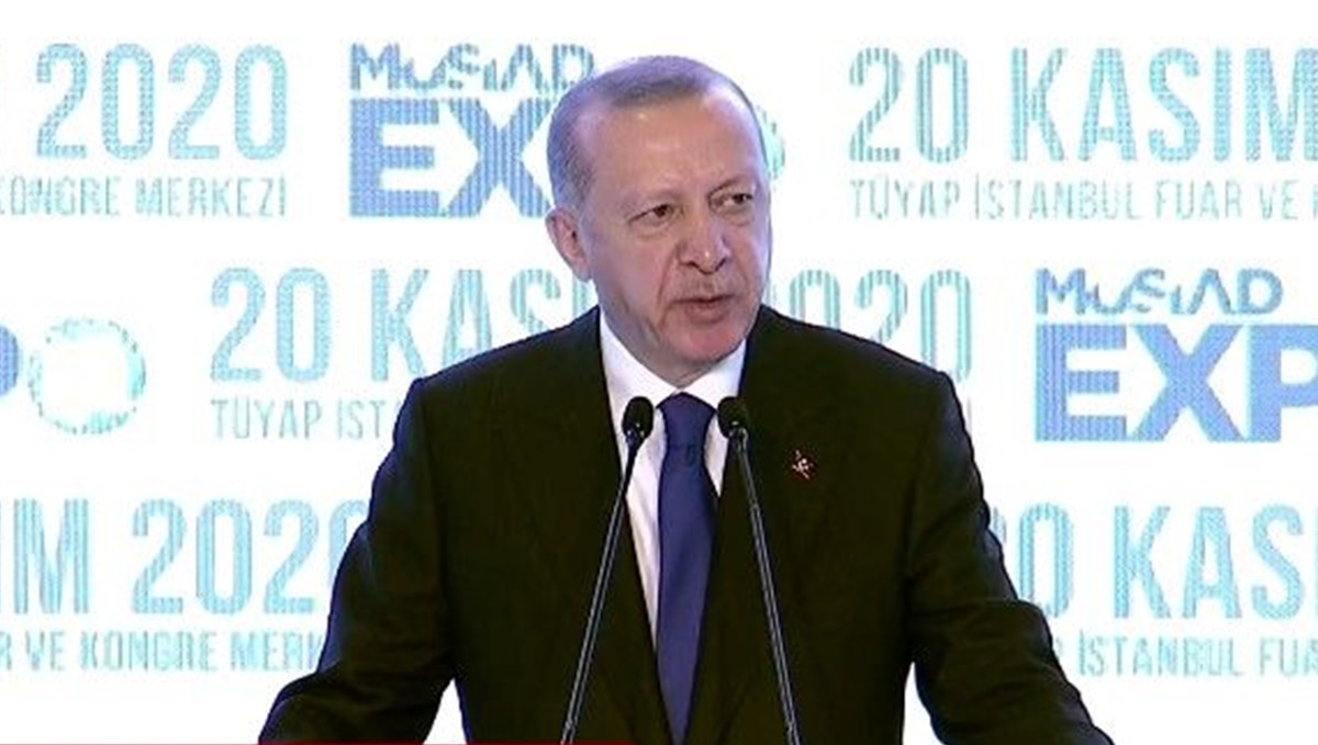 Cumhurbaşkanı Erdoğan: Ülkeyi enflasyon, kur ve faiz sarmalından çıkaracağız