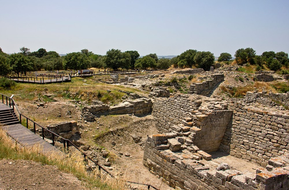 Türkiye'den UNESCO Dünya Kültür Miras Listesi'ne giren 18 eser - 11