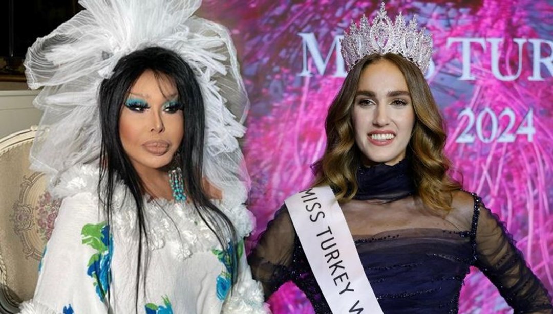 Bülent Ersoy'dan Miss Turkey 2024 birincisi İdil Bilgen için yorum