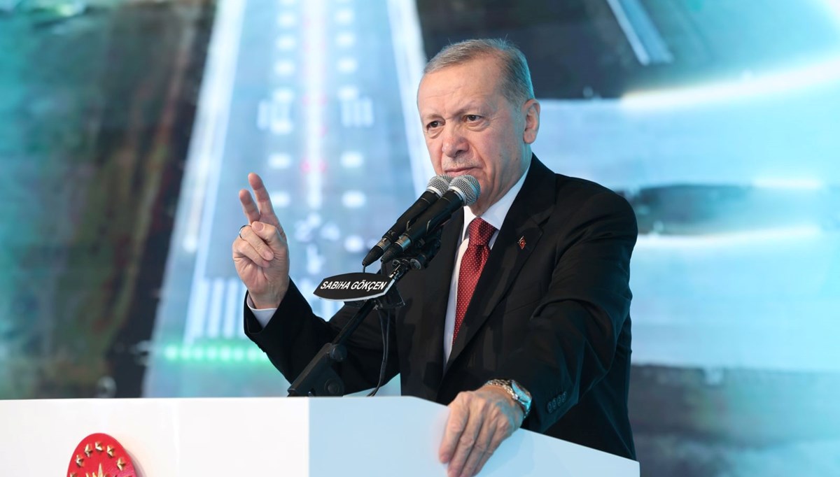 Cumhurbaşkanı Erdoğan: Terörle yürüyenlere meydanı asla bırakmayız Cumhurbaşkanı Erdoğan: Terörle yürüyenlere meydanı asla bırakmayız