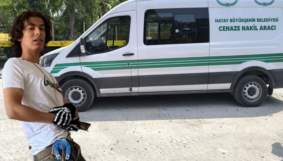 Kayıp olarak aranan genç ölü bulundu