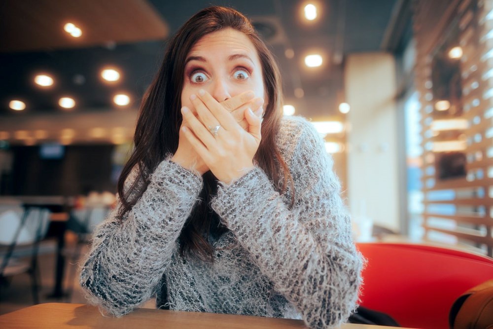 Sık sık hıçkırık mı tutuyor? Hastalık işareti mi? - 1