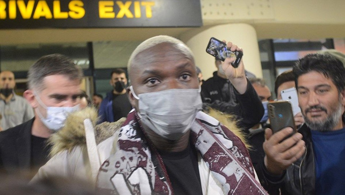 Trabzonspor'un yeni transferi Jean Evrard Kouassi kimdir?