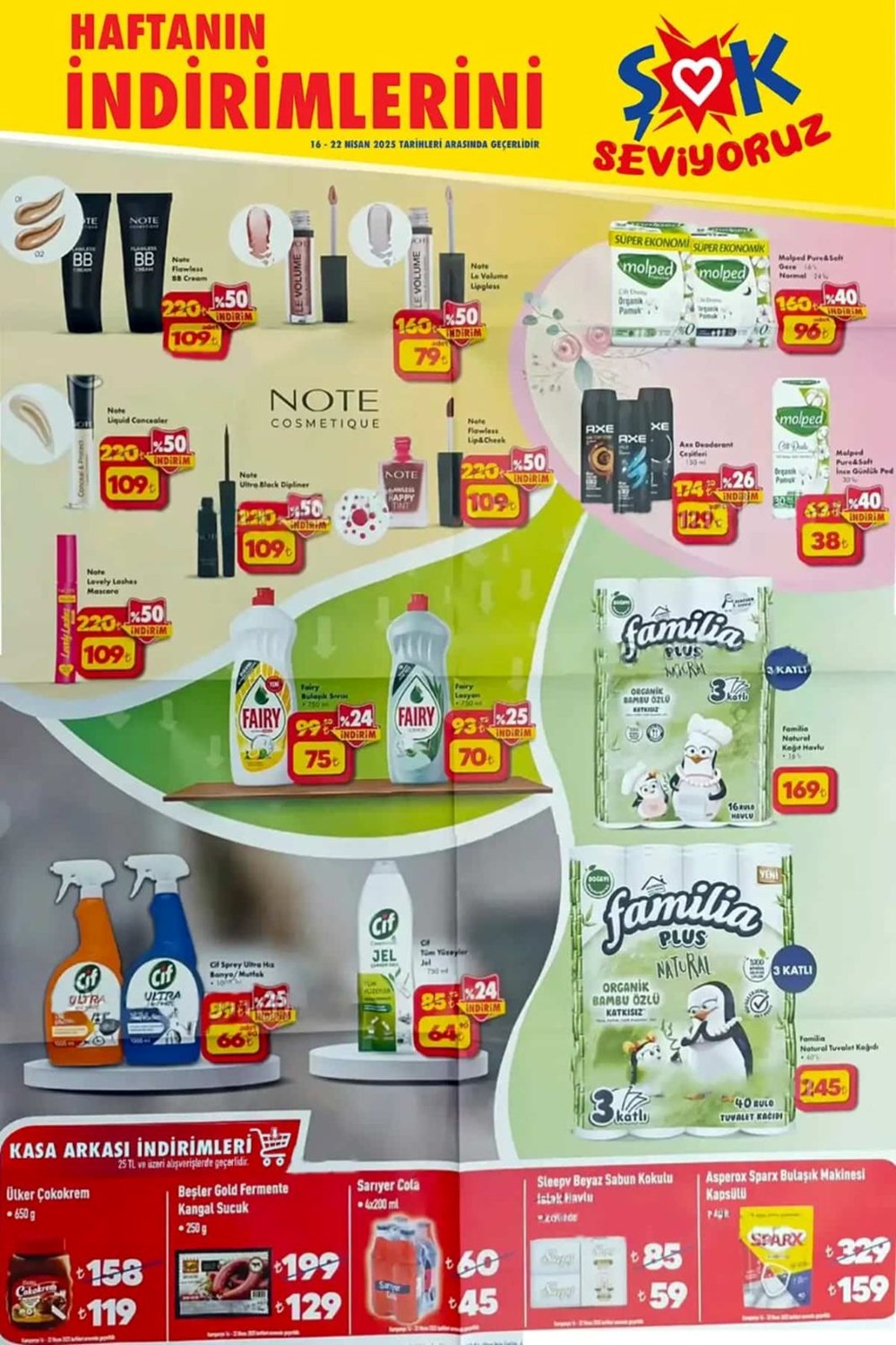 ŞOK market 16 Nisan aktüel eserler kataloğu: Kamp eserleri, valiz çeşitleri ve bisiklet geliyor 75 xdWhxkoI7UaF shML3B Zw