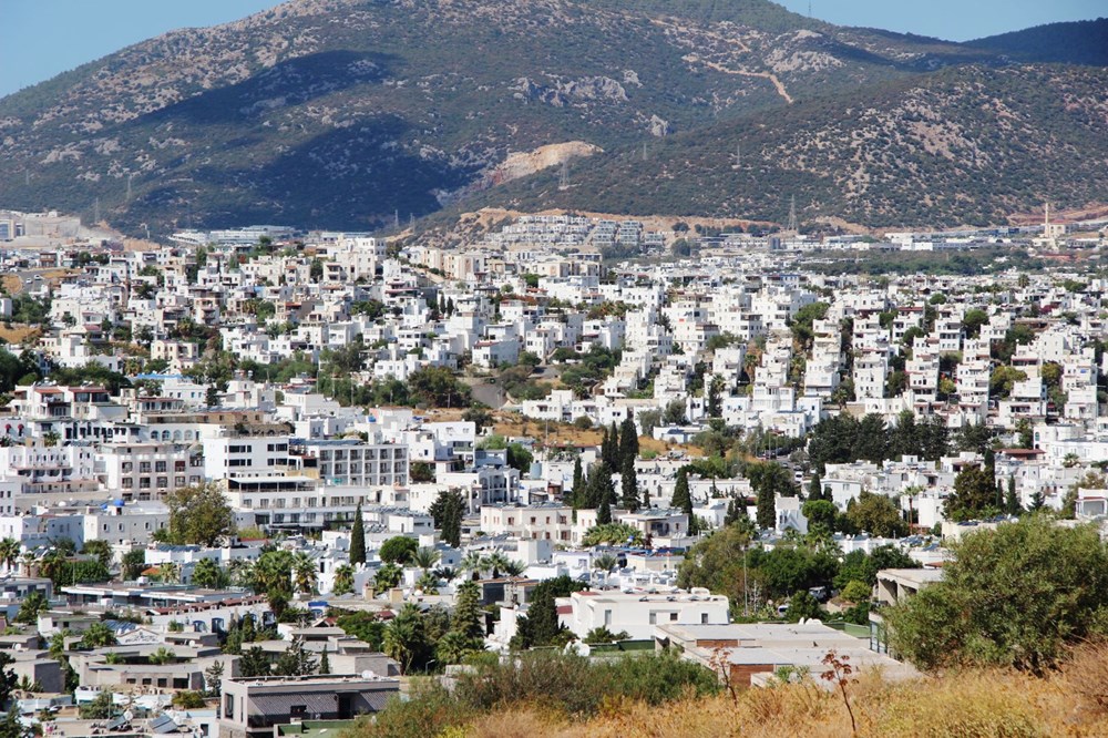 Bodrum'da kiralar 10'a katlandı: 45 metrekare ev 5 bin lira! - 10