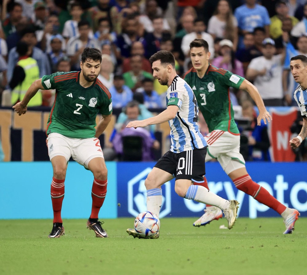 Dünya Kupası | Arjantin 2-0 Meksika (Maç sonucu) - 5