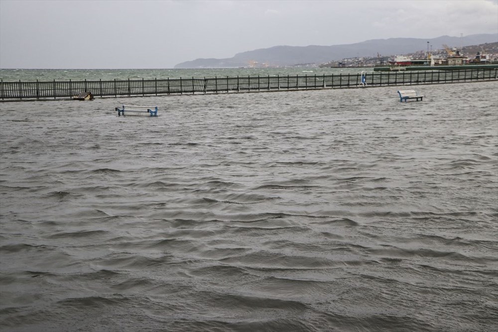 Lodos bilançosu: 6 can kaybı, 46 yaralı