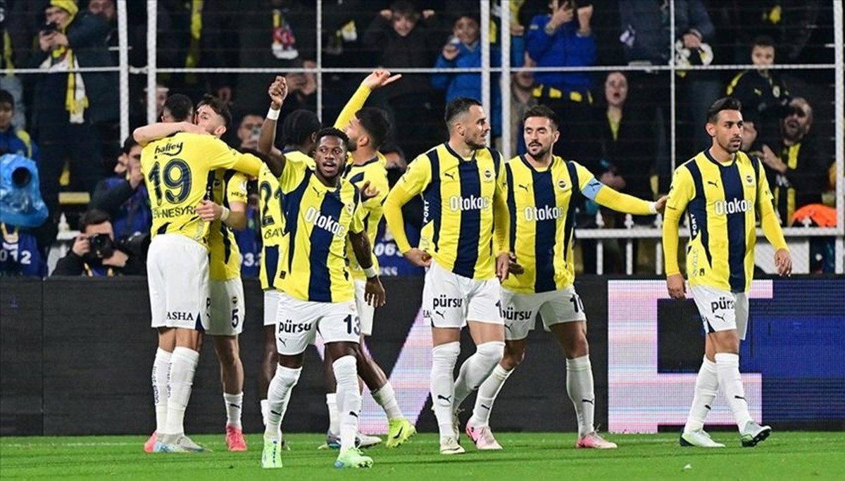 Fenerbahçe-Lyon maçı ne zaman, saat kaçta ve hangi kanalda? (UEFA Avrupa Ligi) Fenerbahçe-Lyon maçı ne zaman, saat kaçta ve hangi kanalda? (UEFA Avrupa Ligi)