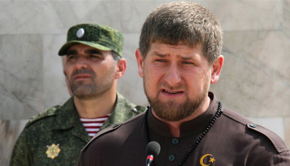 'Kadirov'a nefes aldıran infaz'  - 1