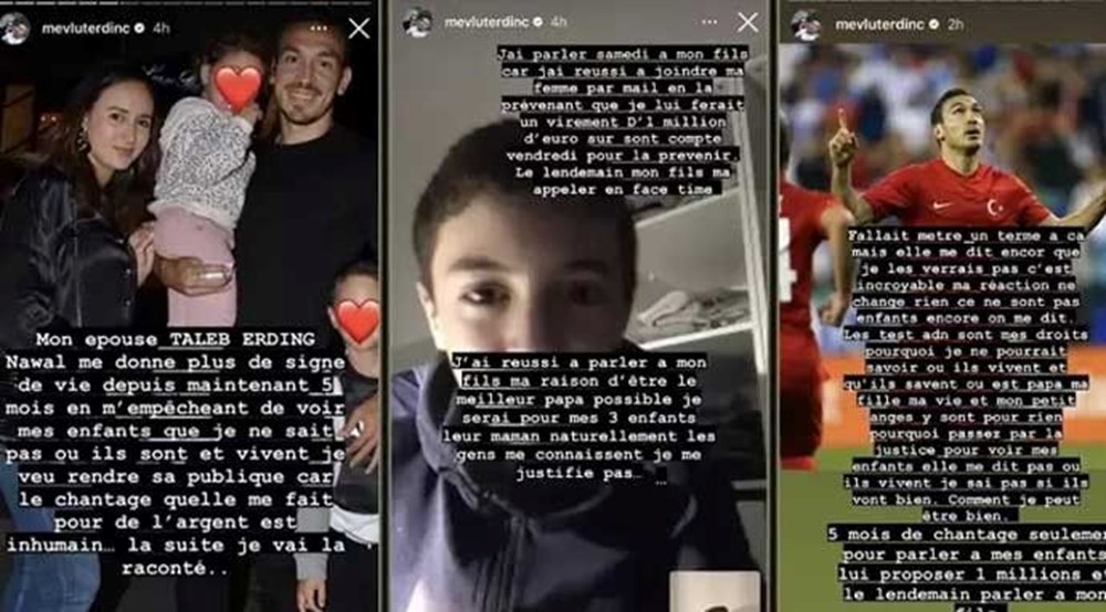 Eski milli futbolcu Mevlüt Erdinç: Eşim bana şantaj yapıyor - 5