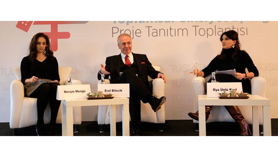 TÜSİAD, dizilerde toplumsal cinsiyet eşitliği için harekete geçti