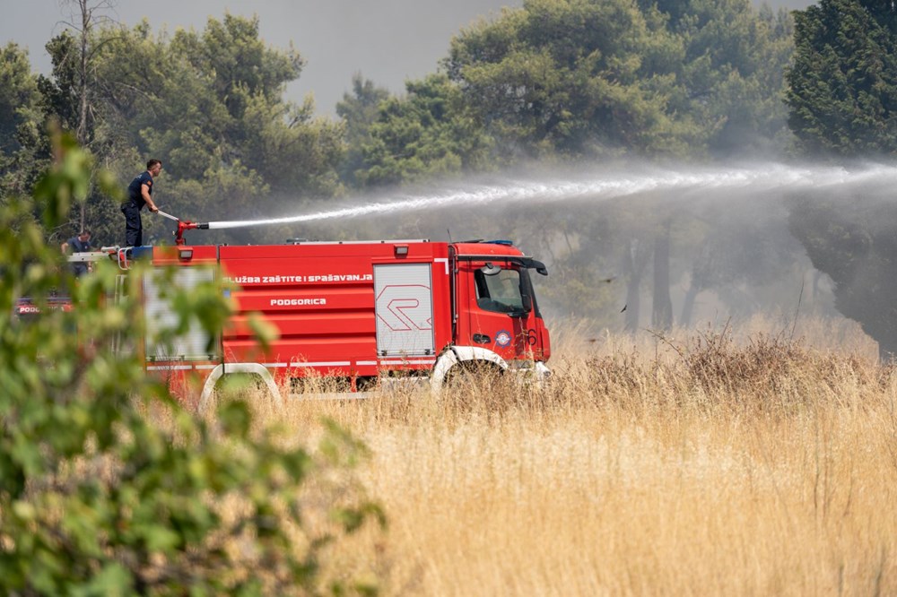 DMM'den, "Orman Yangınları ile İlgili İddialar ve Gerçekler" bülteni - 8