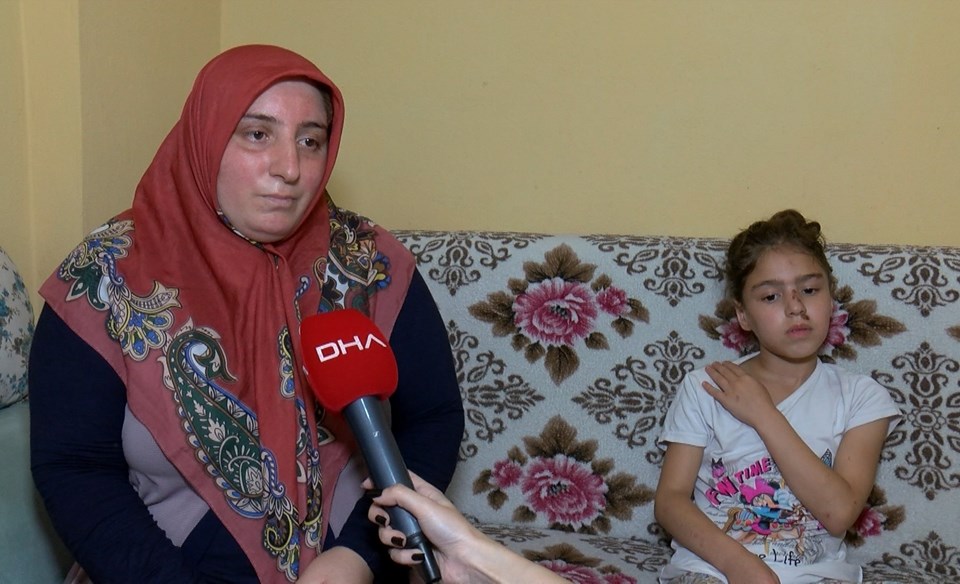 Sultangazi'de taksici çarptığı 9 yaşındaki çocuk ve annesini hastaneye bırakıp kaçtı - 2