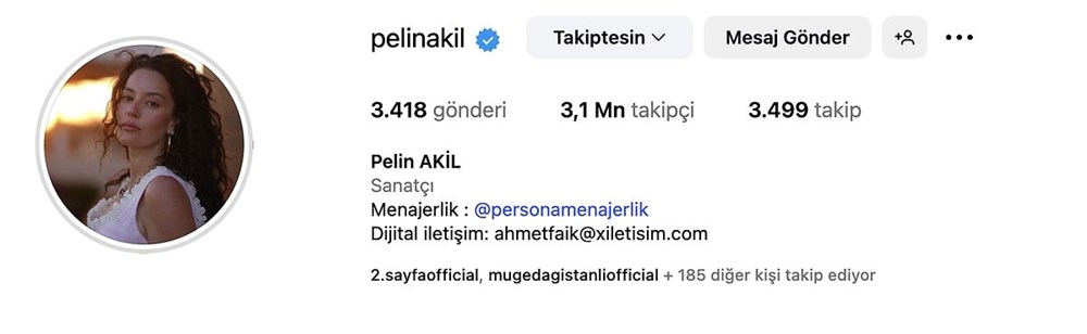 Pelin Akil'den ayrılık açıklaması sonrası dikkat çeken hamle - 5