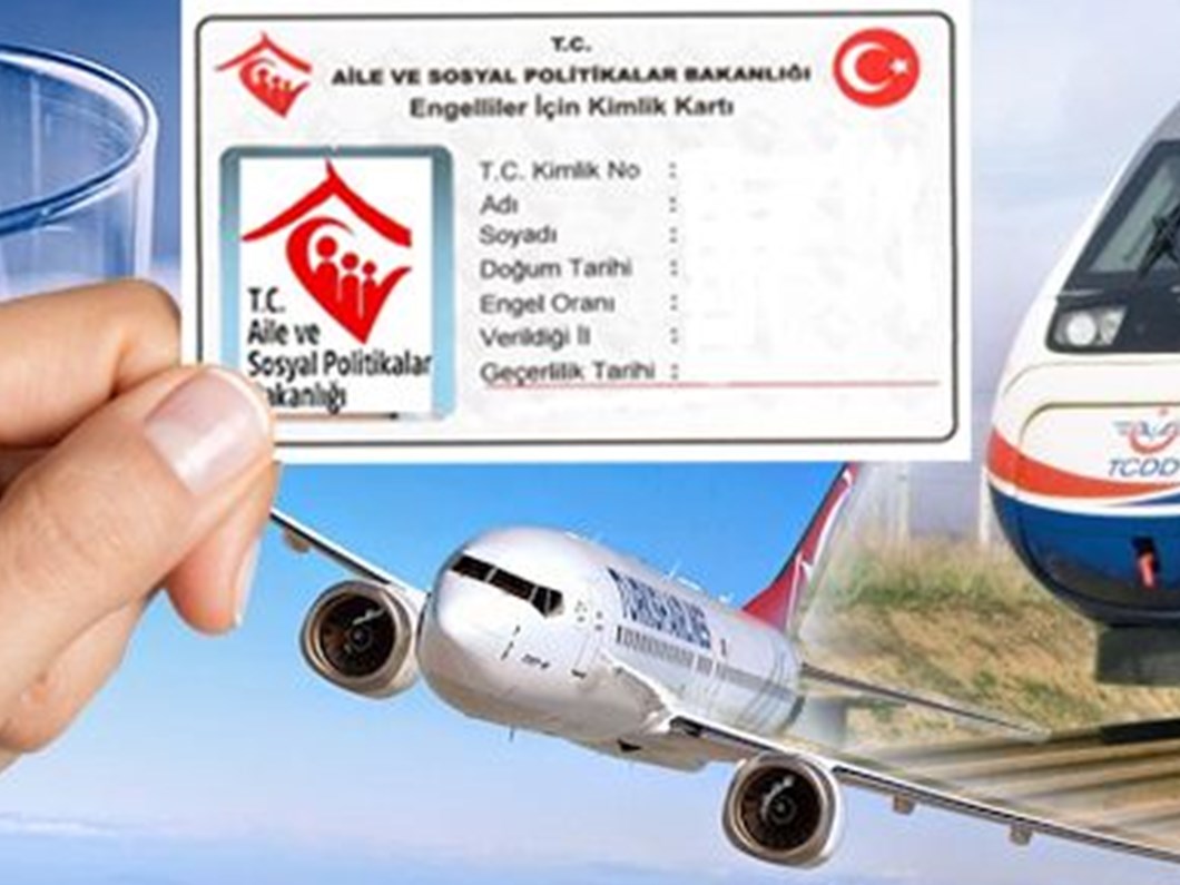 Engelli Kimlik Karti Nin Sagladigi Hak Ve Avantajlar Engelli Kimlik Karti Nerelerde Kullanilir Saglik Haberleri Ntv