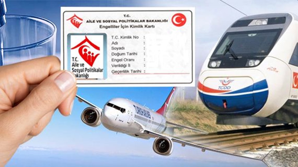 Engelli Kimlik Karti Nin Sagladigi Hak Ve Avantajlar Engelli Kimlik Karti Nerelerde Kullanilir Saglik Haberleri Ntv