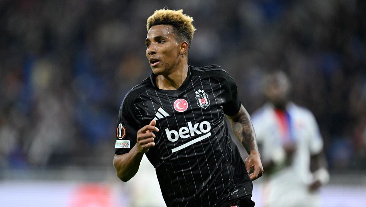 Beşiktaş'ta Gedson Fernandes'e 25 milyon euroluk teklif: Karar verildi