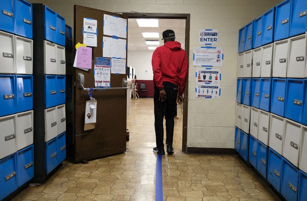 ABD'de başkanı belirleyecek 12 salıncak eyalet - 5