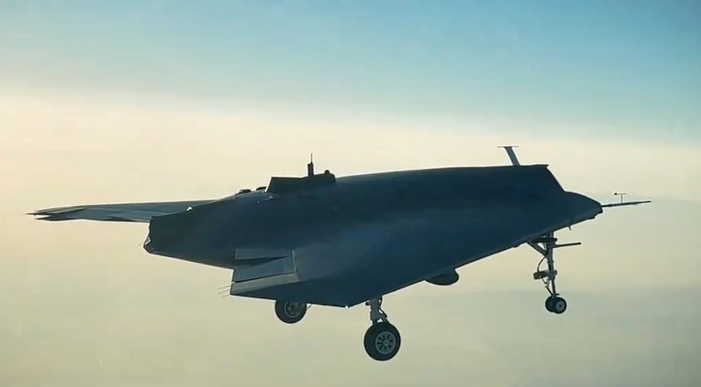 ANKA-3 ilk uçuşunu yaptı - 17