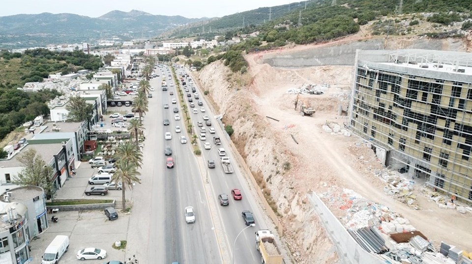 Bodrum Belediye Başkanı Ahmet Aras: Birdenbire kaosla karşılaştık - 2