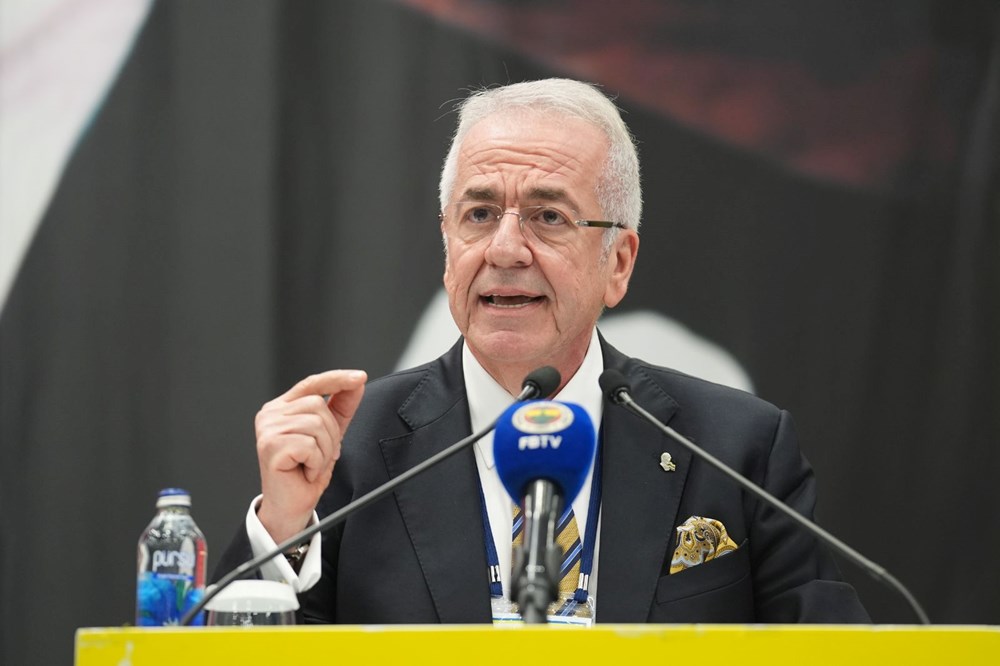 Fenerbahçe'de tarihi gün | Ali Koç: Vazifemizin başındayız, Mourinho ile devam ediyoruz 86 xf5xA9 ss0Cugfvgb3samg