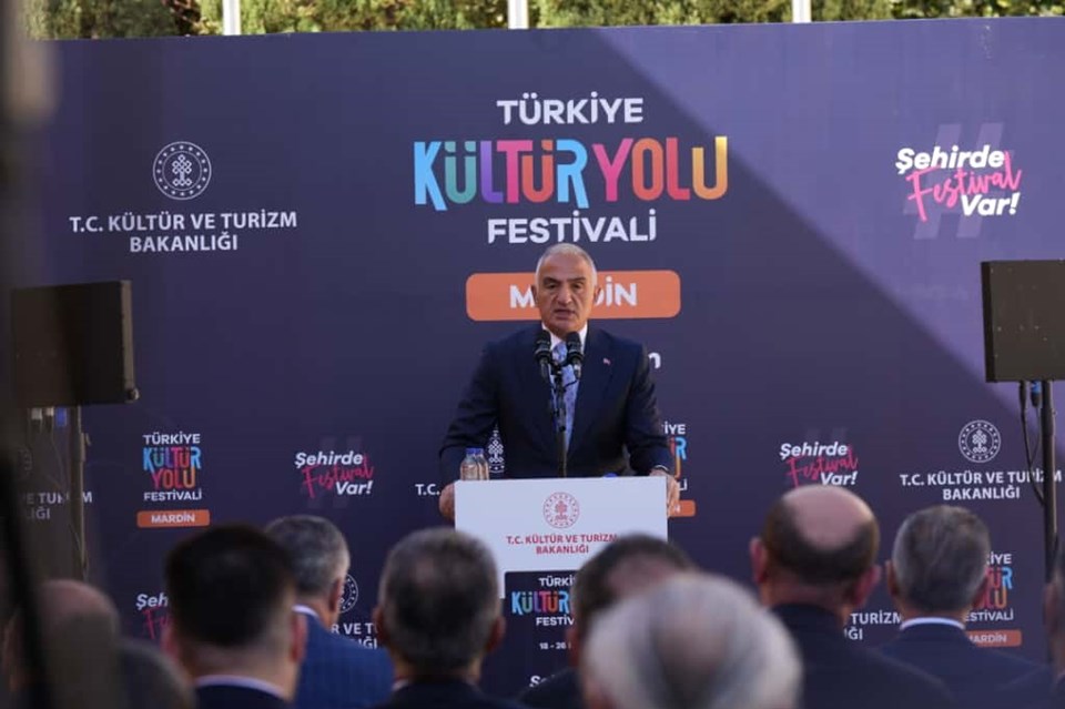 Kültür Yolu Festivali'nin yeni durağı Mardin: Kültürel zenginliğiyle özgün bir şehir - 1