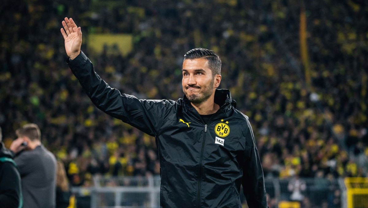 Dortmund'dan Nuri Şahin kararı