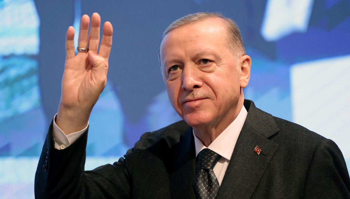 Cumhurbaşkanı Erdoğan gençlere seslendi: Türkiye 100 Yılı hazırlığını tamamladıktan sonra emaneti sizlere bırakacağız