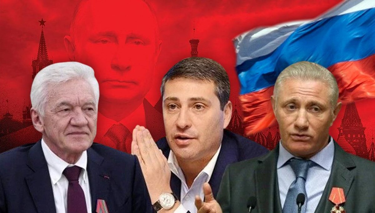 Yaptırımların hedefindeki 3 Rus oligark