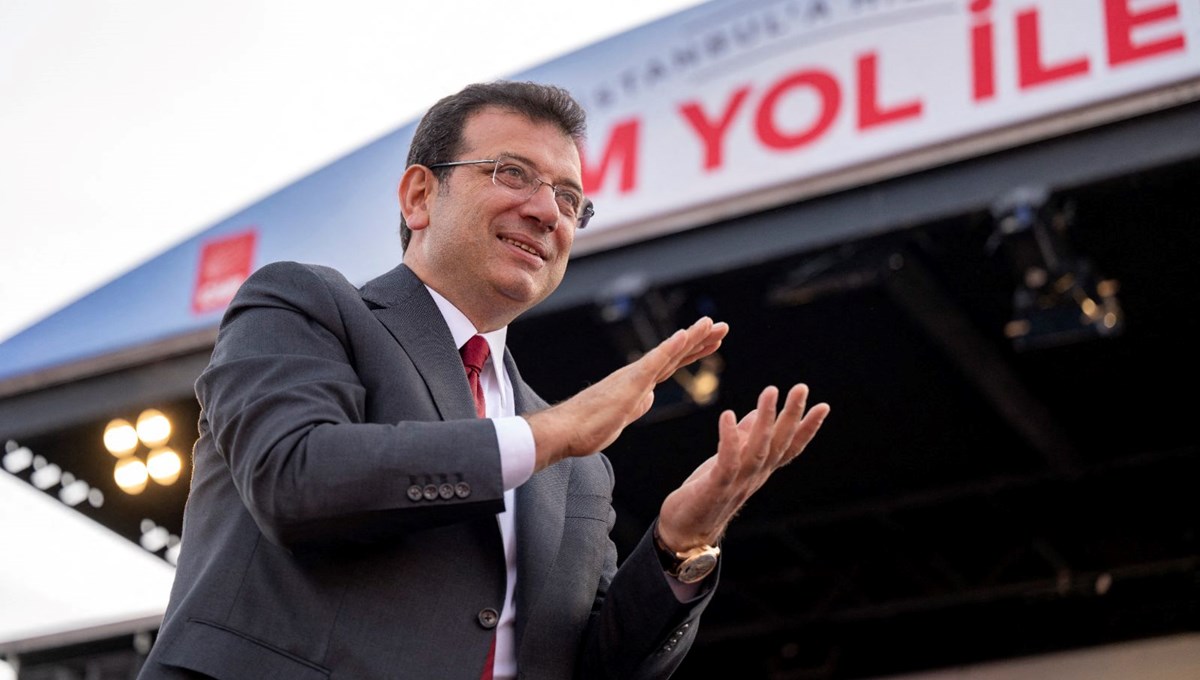 İmamoğlu'na yeni dava: Dava günü belli oldu