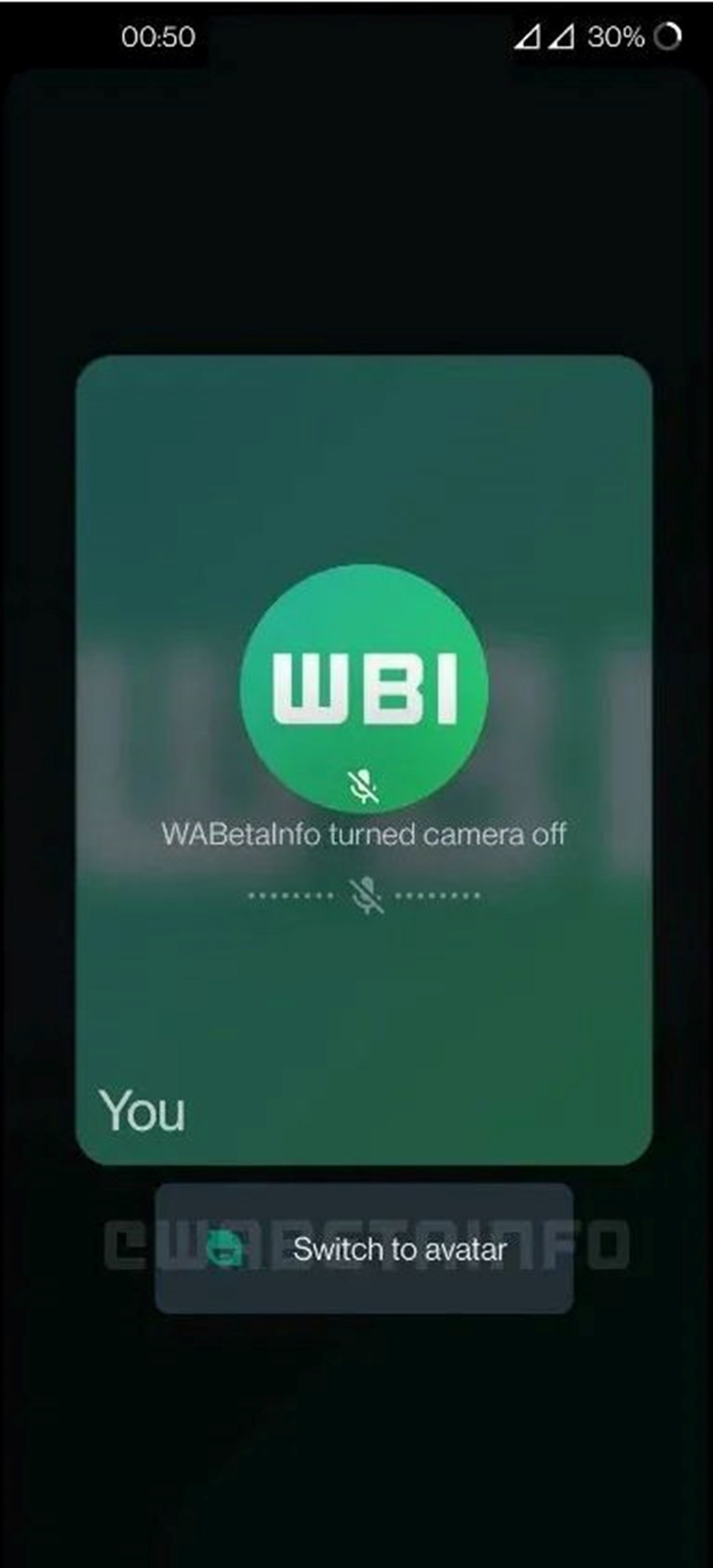 Whatsapp'a sesli durum özelliği geliyor - 3