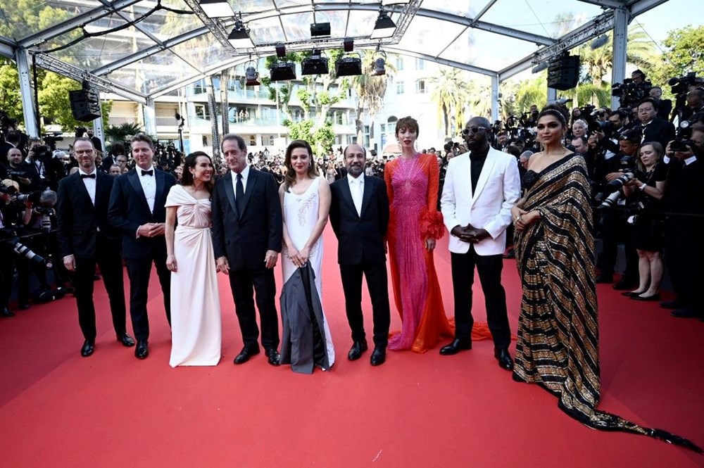 2022 Cannes Film Festivali başladı: Kırmızı halı şıklığı - 5