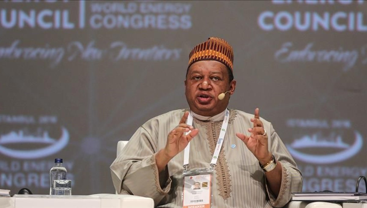 OPEC Genel Sekreteri Muhammed Barkindo hayatını kaybetti