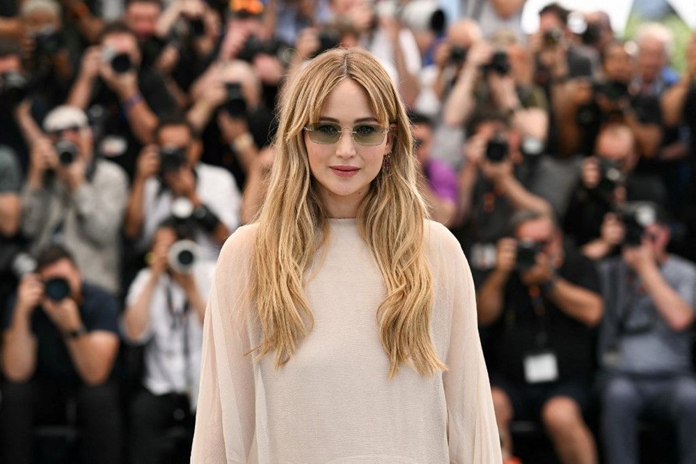 Jennifer Lawrence doğum sonrası depresyonu hakkında konuştu - 5