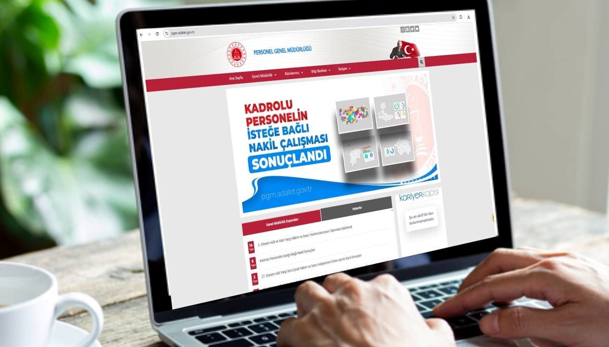 Adalet Bakanlığı 20 bin personel alımı 2025  branş dağılımı: Adalet Bakanlığı personel alımı ne zaman, şartları neler?