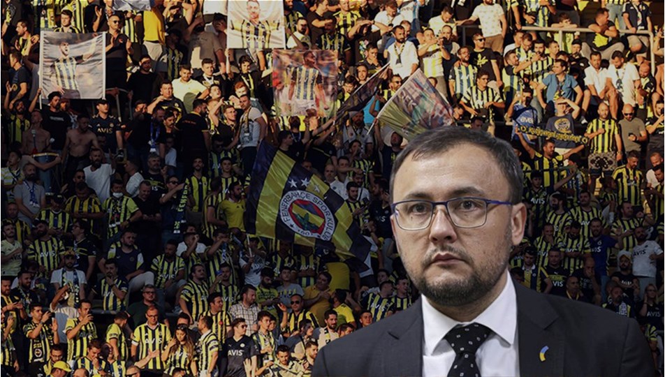 Ukrayna'nın Ankara Büyükelçisi Bodnar'dan Fenerbahçe açıklaması