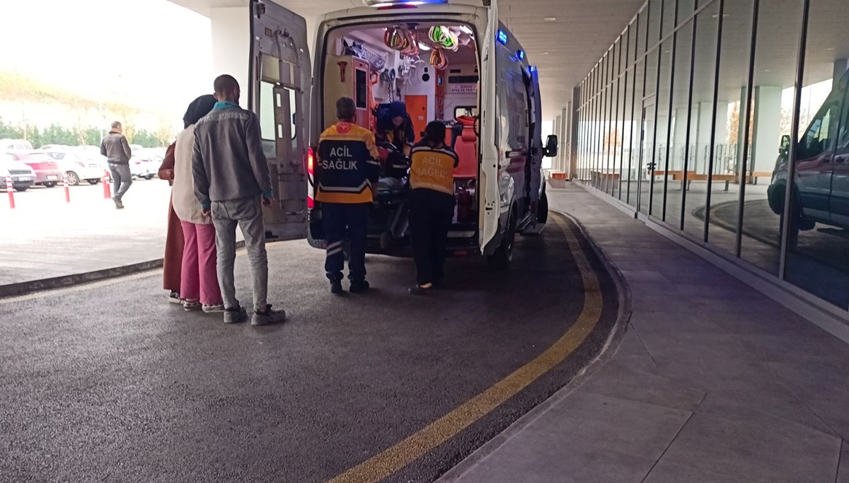 Küvette bebeğini yıkayan anne epilepsi krizi geçirdi, bebek hayatını kaybetti Küvette bebeğini yıkayan anne epilepsi krizi geçirdi, bebek hayatını kaybetti