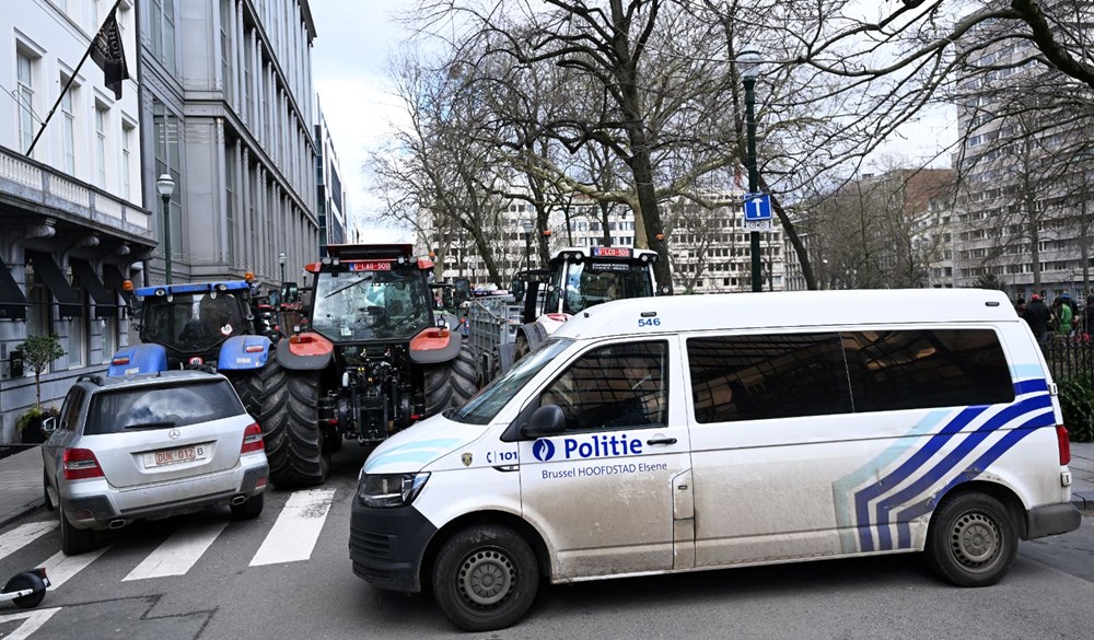 Avrupa'yı çiftçi öfkesi sardı: Çiftçiler neden ayaklandı? - 2