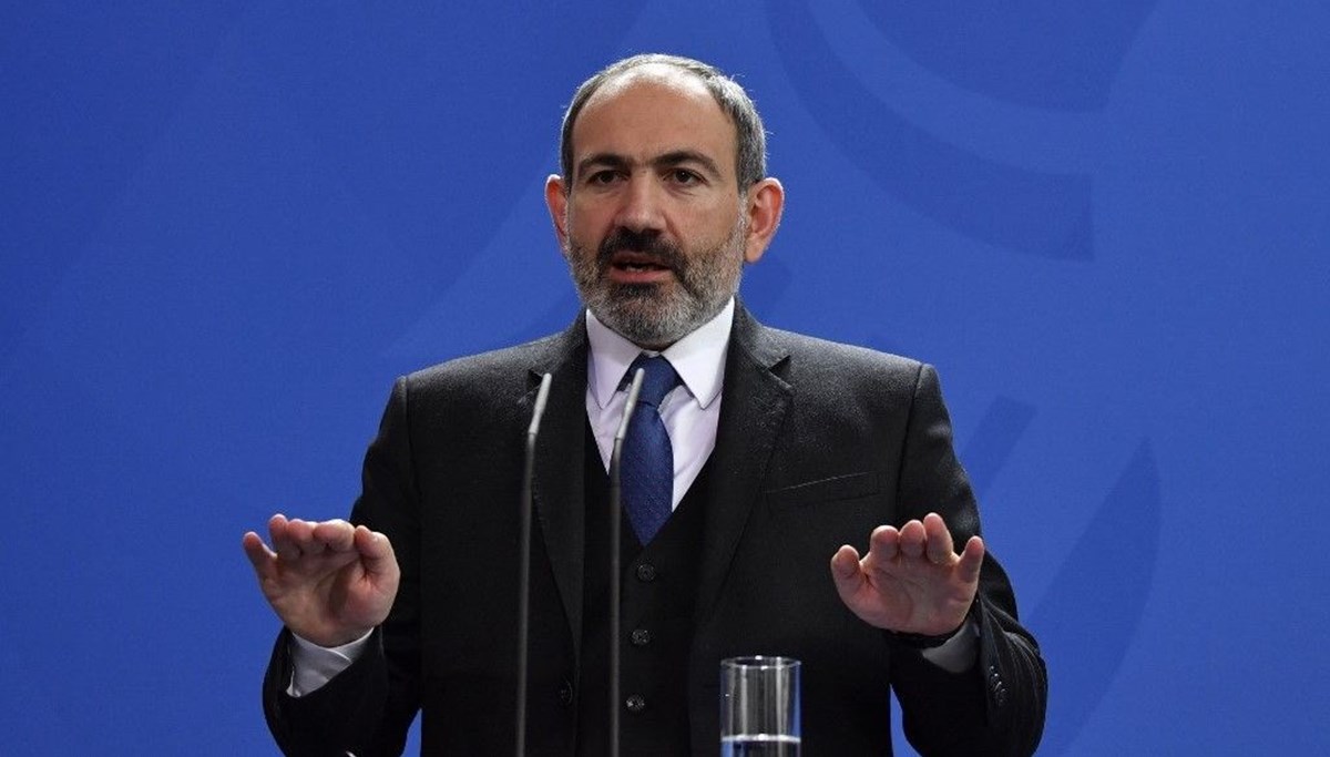 SON DAKİKA HABERİ: Ermenistan Başbakanı Paşinyan'a suikast girişimi engellendi