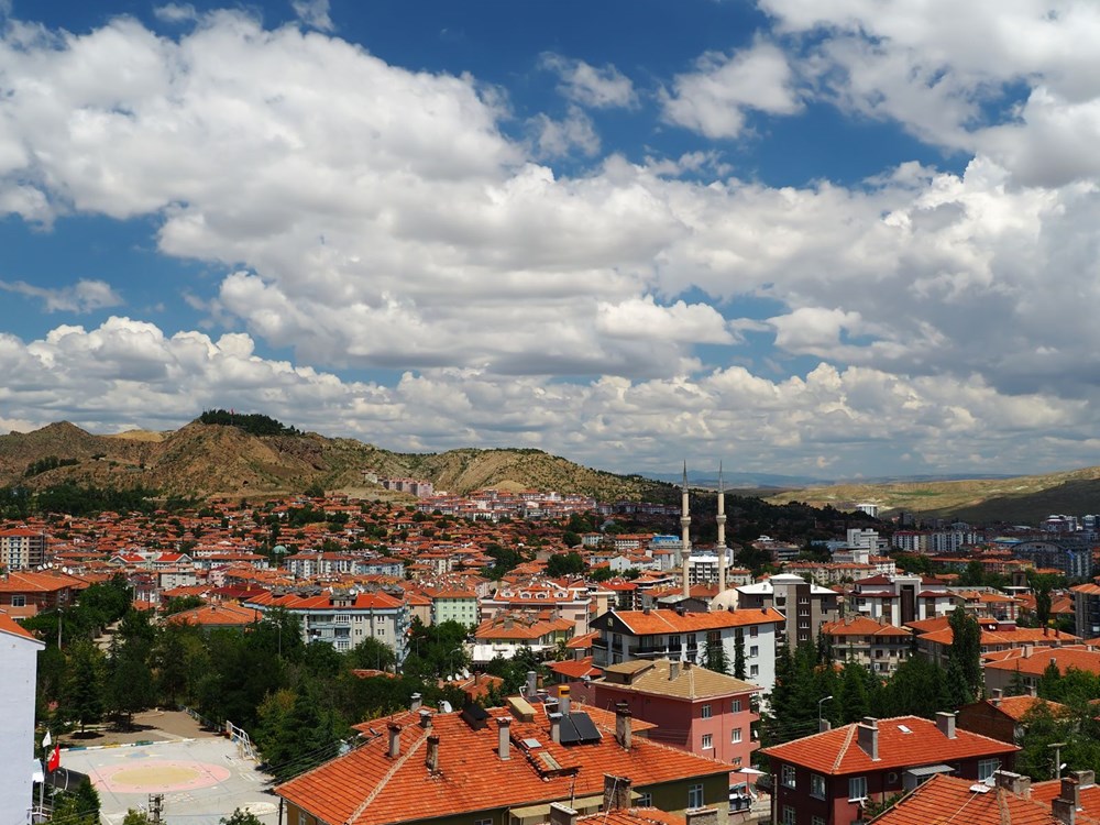Türkiye'nin en mutlu şehirleri belli oldu - 15
