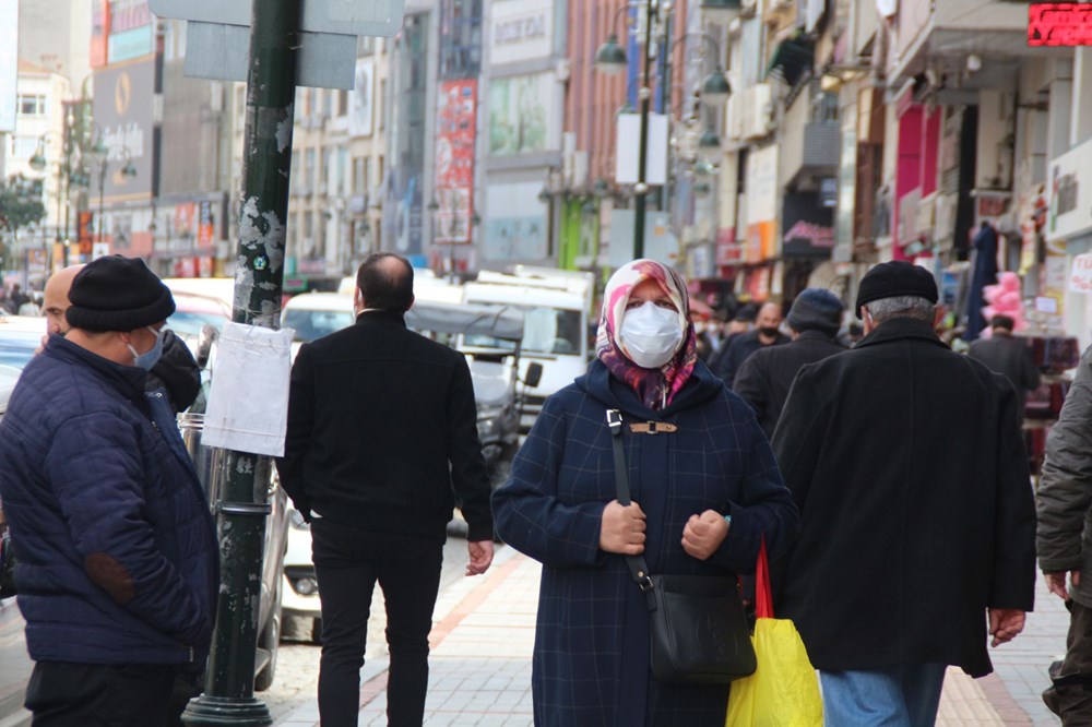 En çok vaka görülen iller arasındaki Rize'de 'çay sohbetleri' yasaklandı - 3