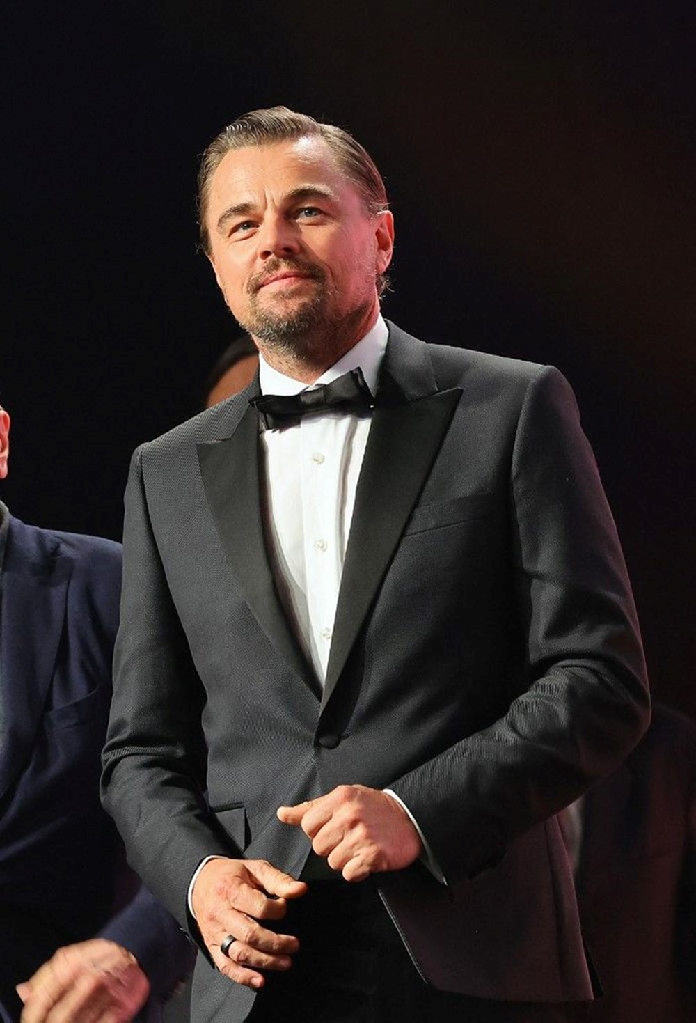 Leoardo DiCaprio'dan Papa Francis paylaşımı 72 xi3LZMYziECcB8 Frhe5KA