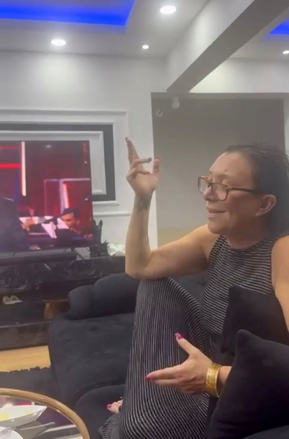 Güllü'nün ölmeden önceki son görüntüsü çıktı - 1