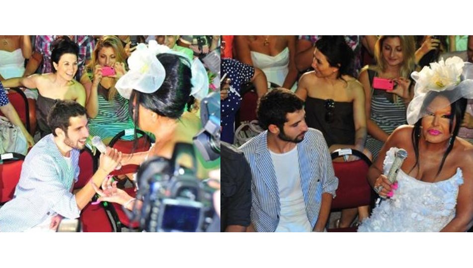 Diva, evliliğe yeşil ışık yaktı