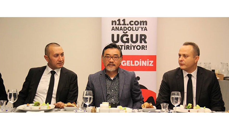 'n11.com Anadolu'ya Uğur Getiriyor'